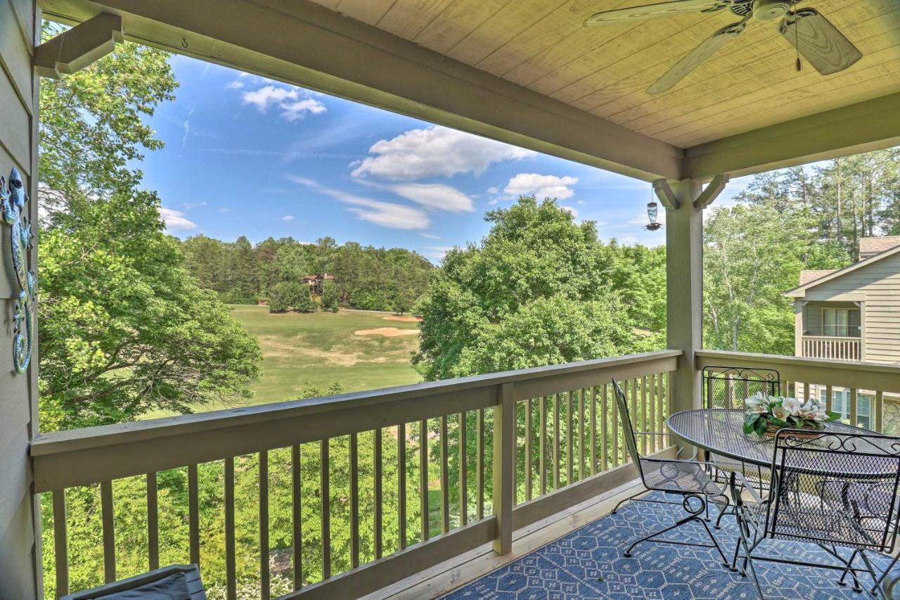Lake Lure Condo With Resort Pool And Beach Access! Exterior photo