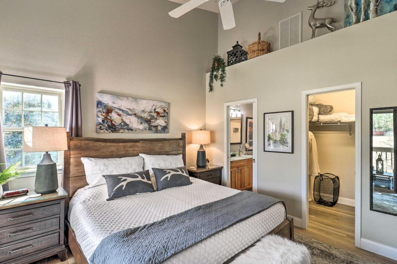 Lake Lure Condo With Resort Pool And Beach Access! Exterior photo