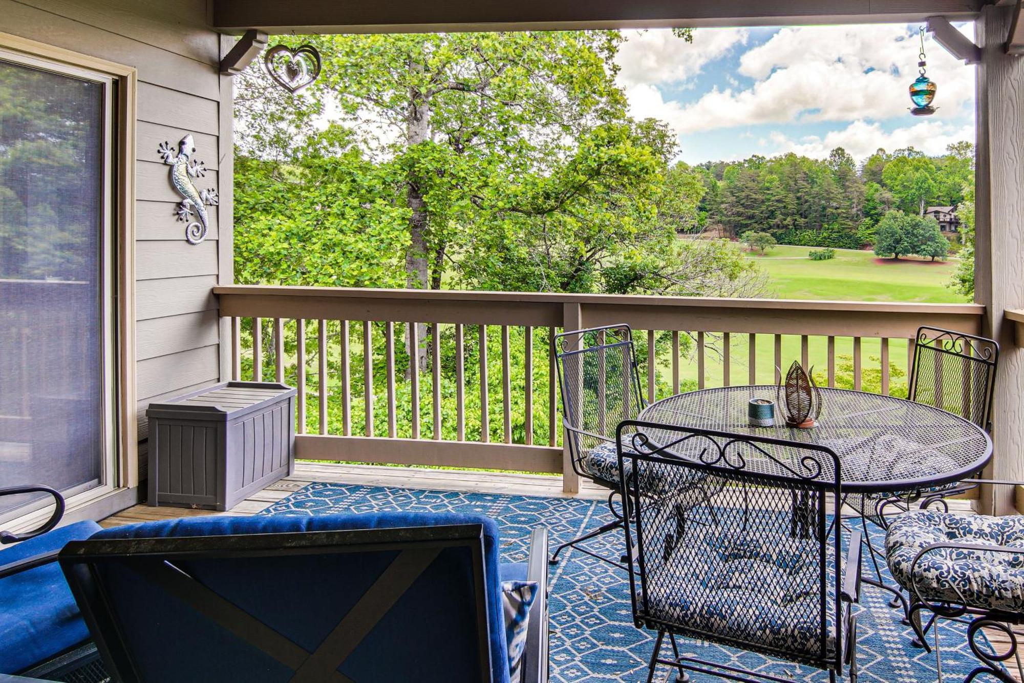Lake Lure Condo With Resort Pool And Beach Access! Exterior photo