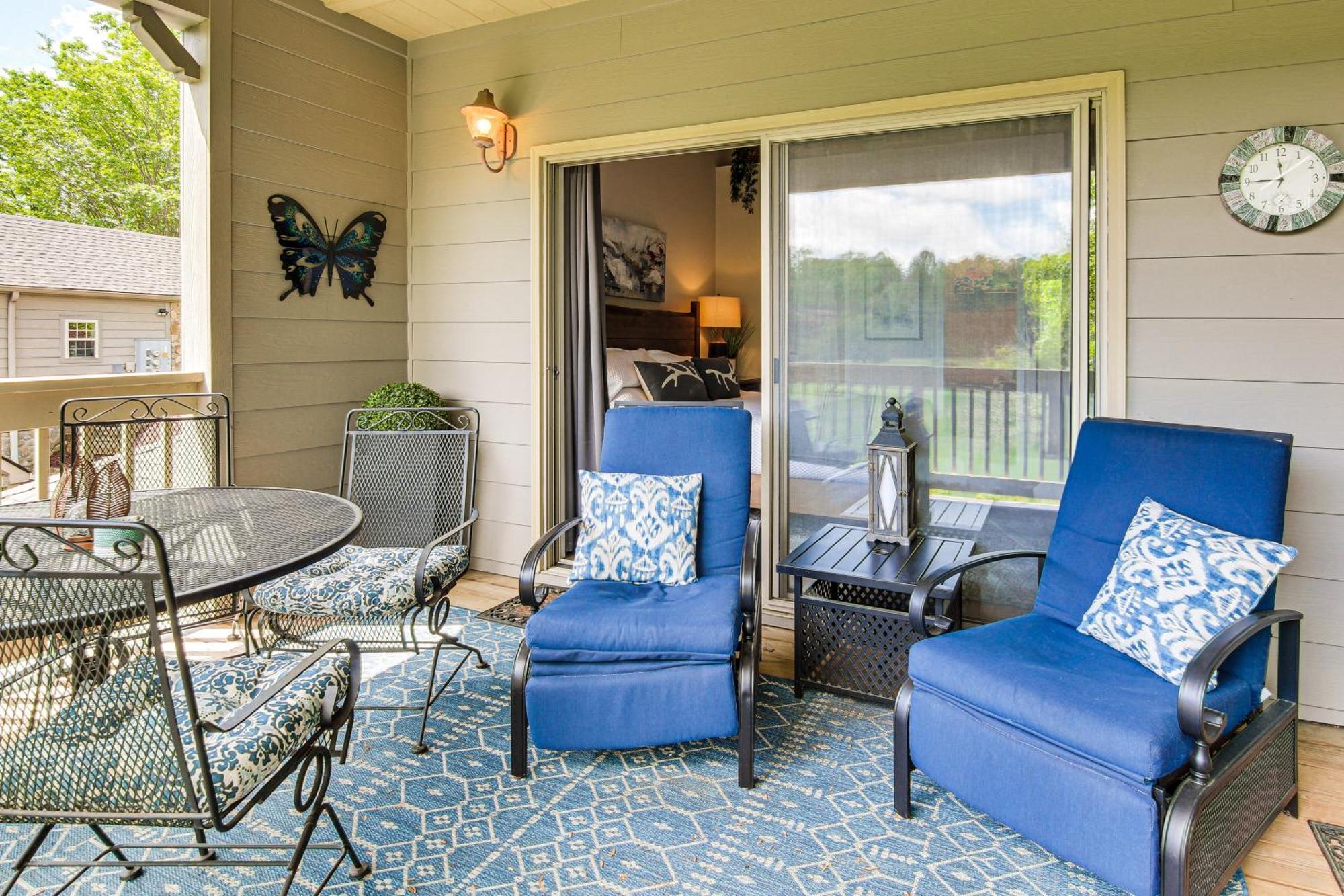 Lake Lure Condo With Resort Pool And Beach Access! Exterior photo